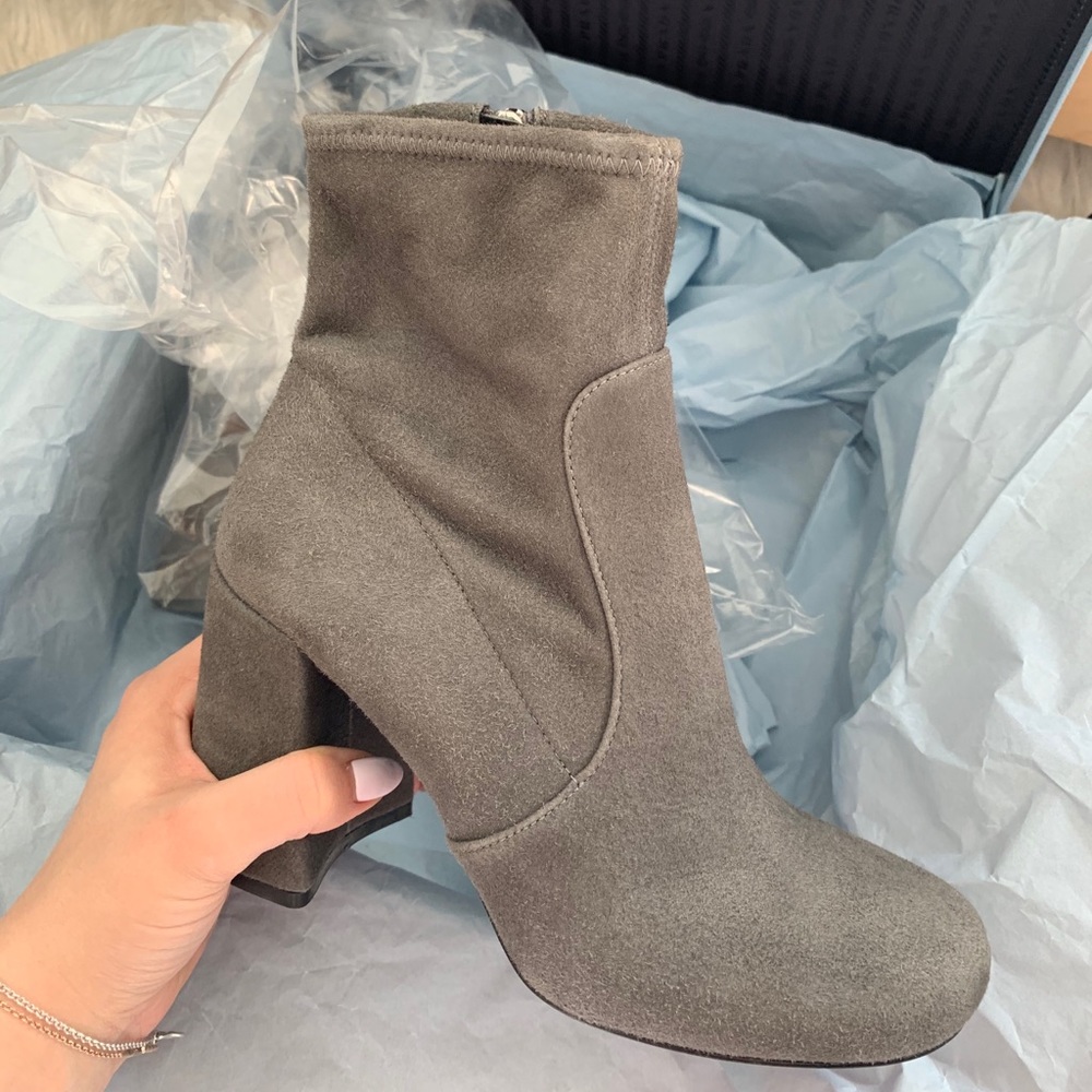 Prada Booties